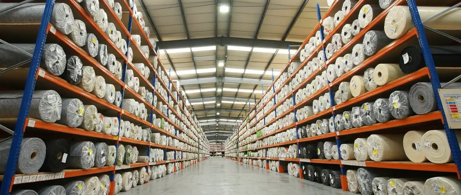 Our complete application range